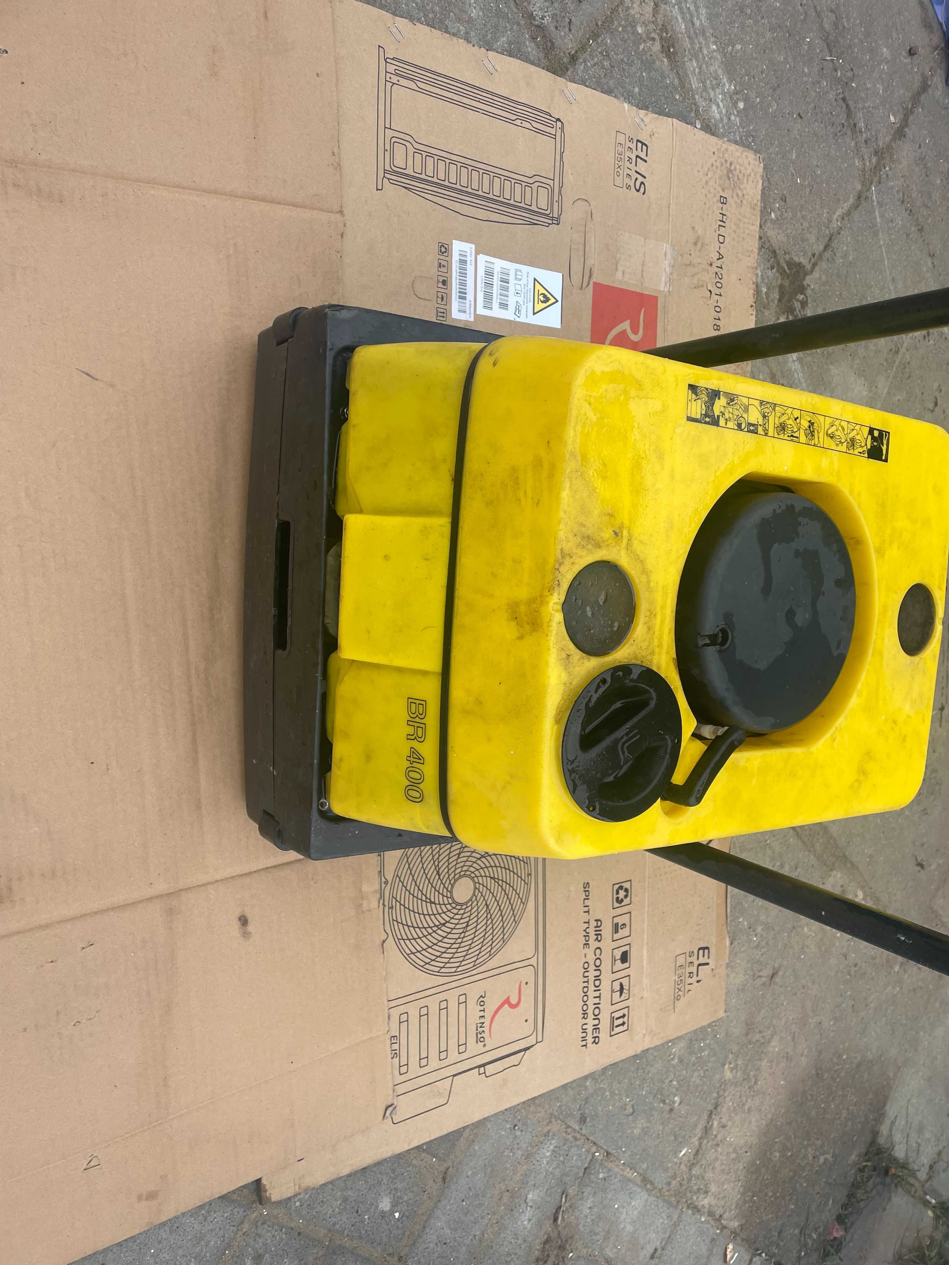 Szorowarka karcher  BR 400 230V 400mm