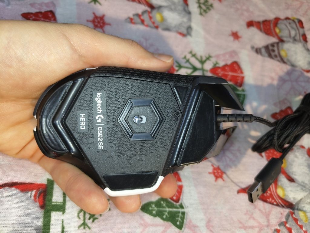 Logitech G502 SE Hero Компьютерная мышь мышка