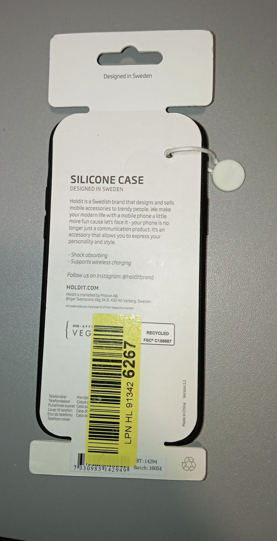 Etui HOLDIT do iPhone 11 PRO