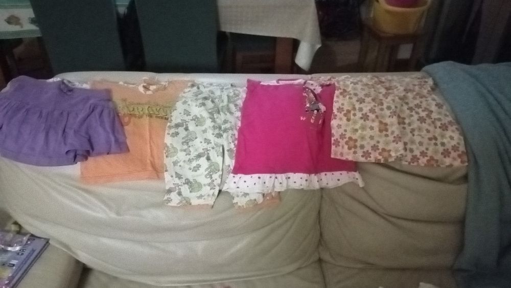 Roupa de criança 24/36 meses parte 2