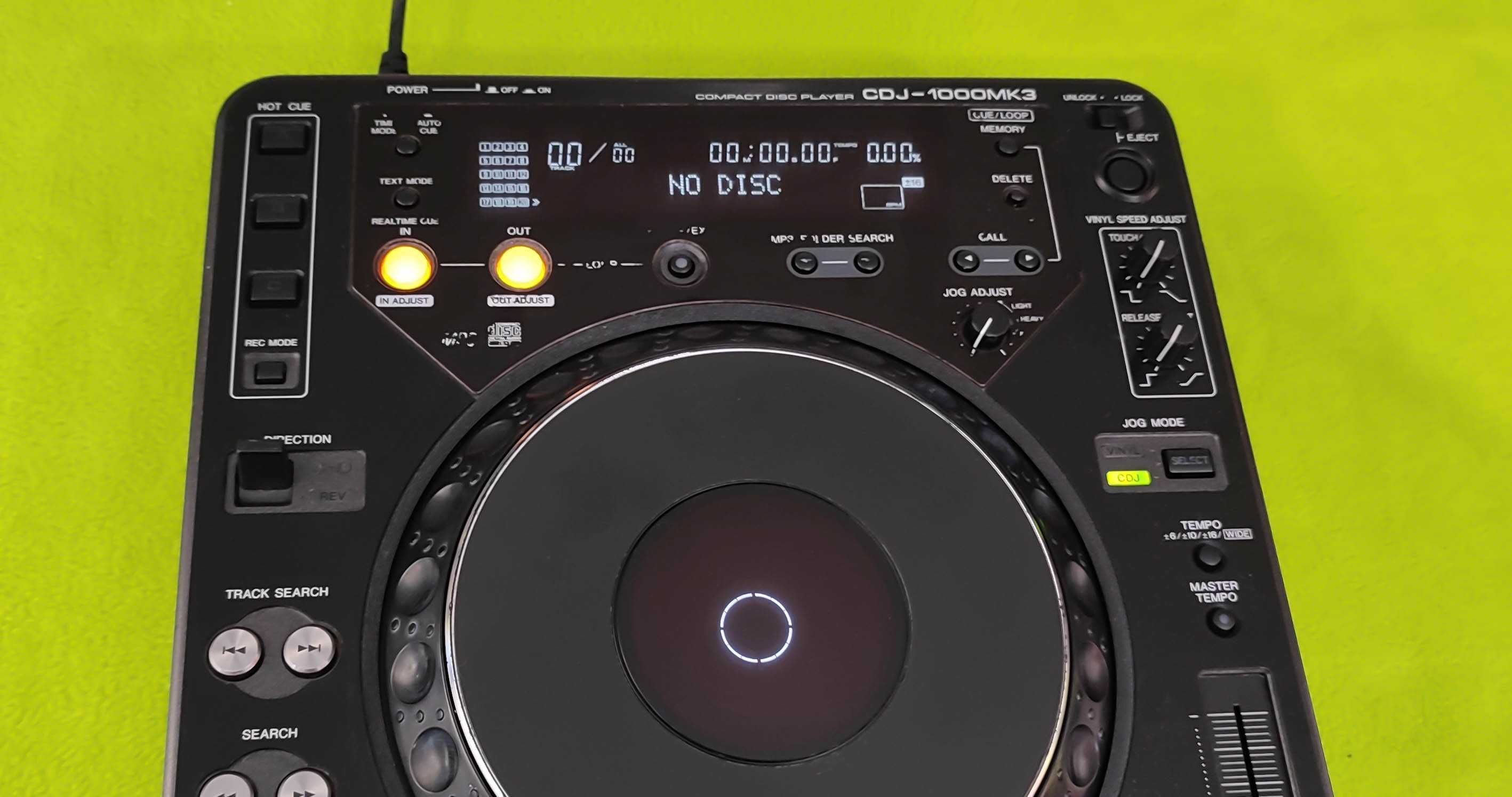 PIONEER CDJ 1000 mk3/mk2/mk1 350/400/600/800/850 Skup Zamiana