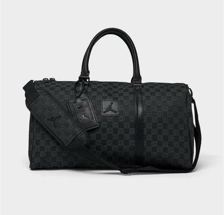 Сумка jordan monogram duffle bag, сумка джордан, сумка через плече