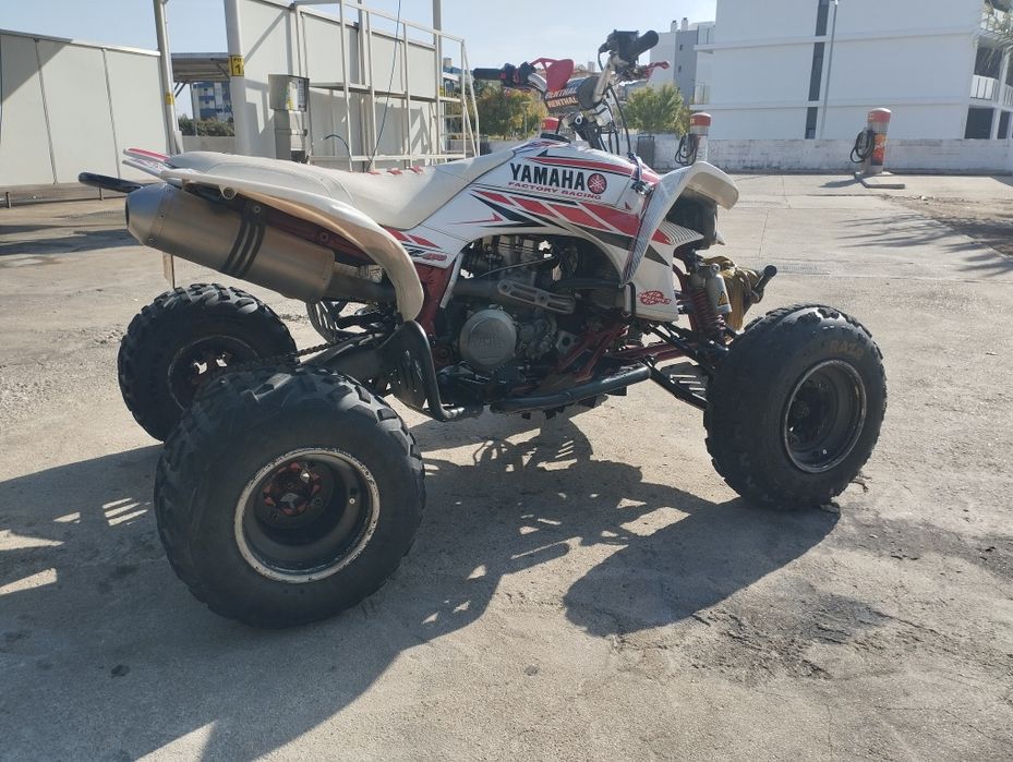 Yamaha YFZ 450 de 2008