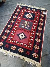 Bawelniane ,tureckie dywaniki Kilim 60x90