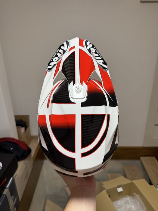 Кросовий шолом Airoh Twist Shading XL