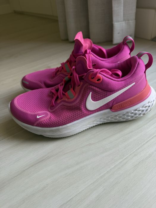 Nike React Miler 2 – Women’s Running Shoes, size 36,5