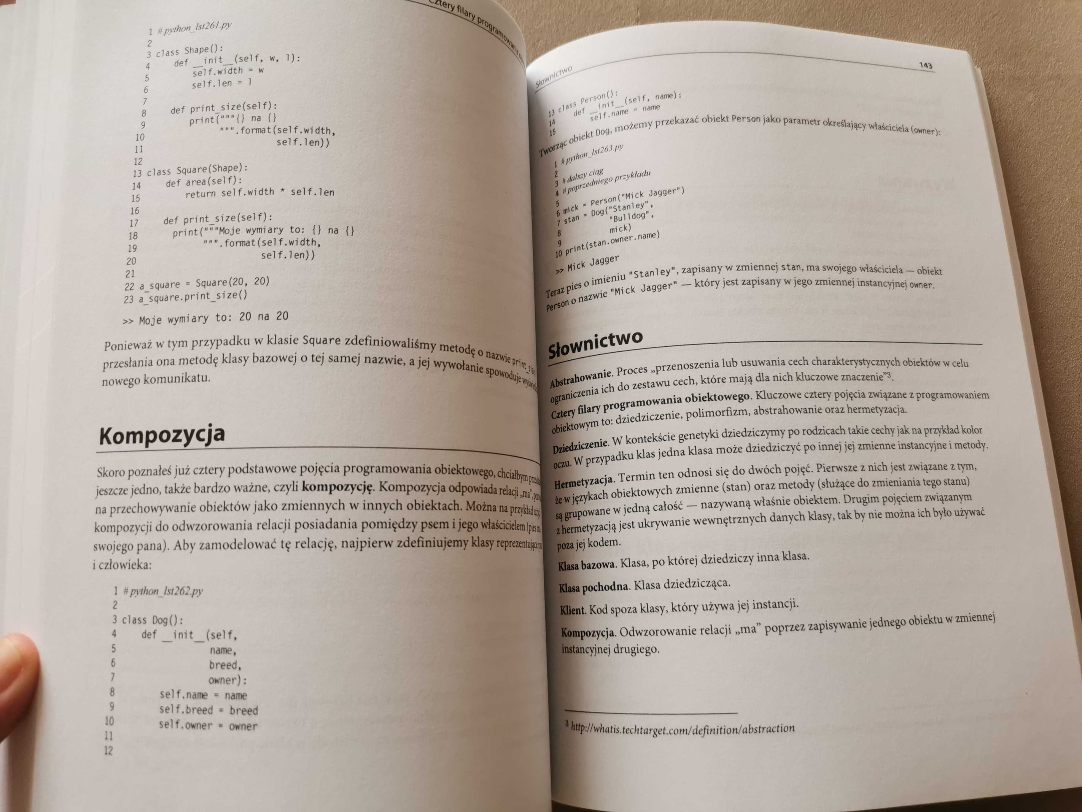 Programista samouk  C. Althoff
