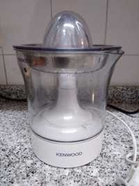 Espremedor KENWOOD JE290 (40 W - 1000 ml) 1L citrinos.