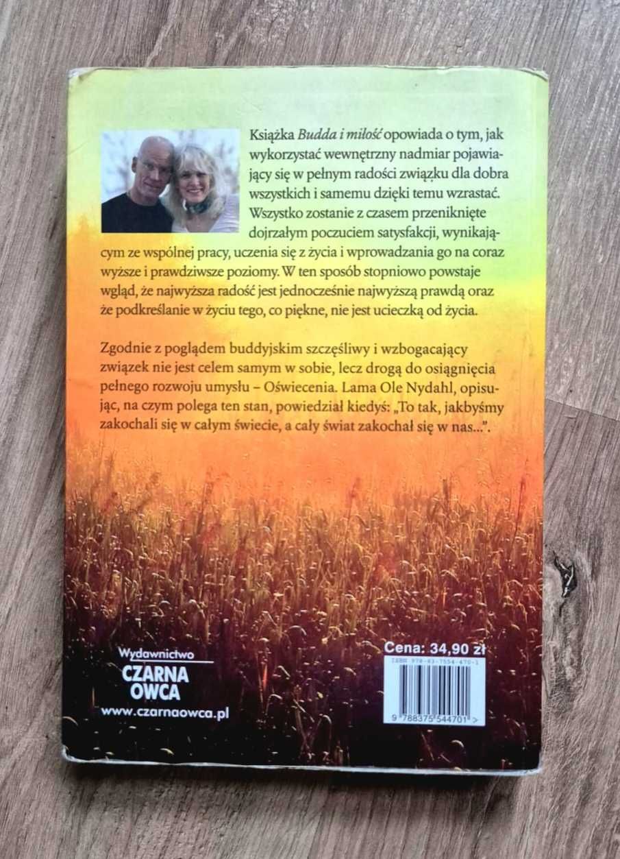 Budda i miłość - Lama Ole Nydahl