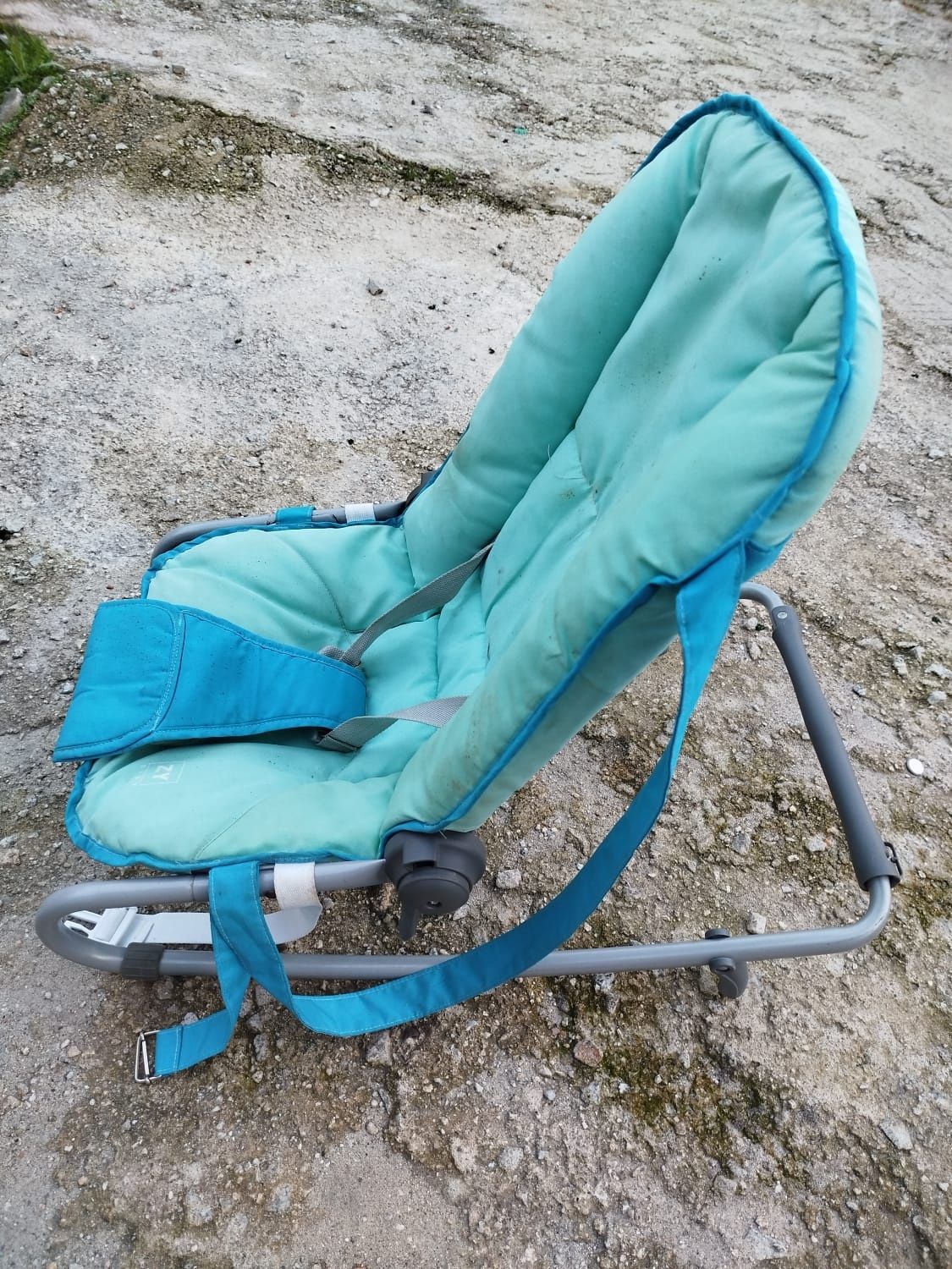 Espreguiçadeira bebê