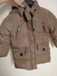 kurtka puchowa Eddie Pen 110 parka puchowa 110 116