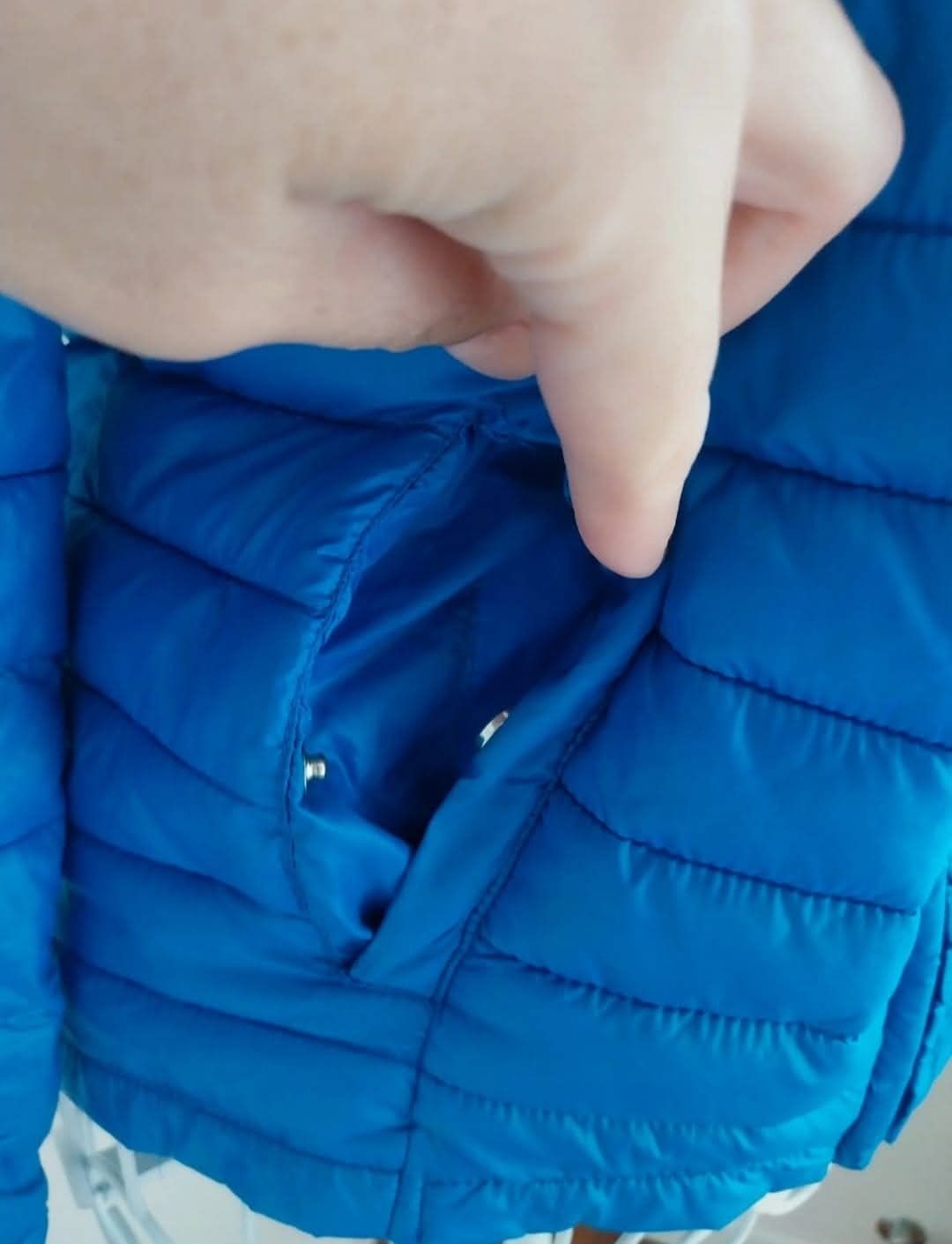 Kispo azul Guess | acolchoado | Tamanho S | muito bom estado