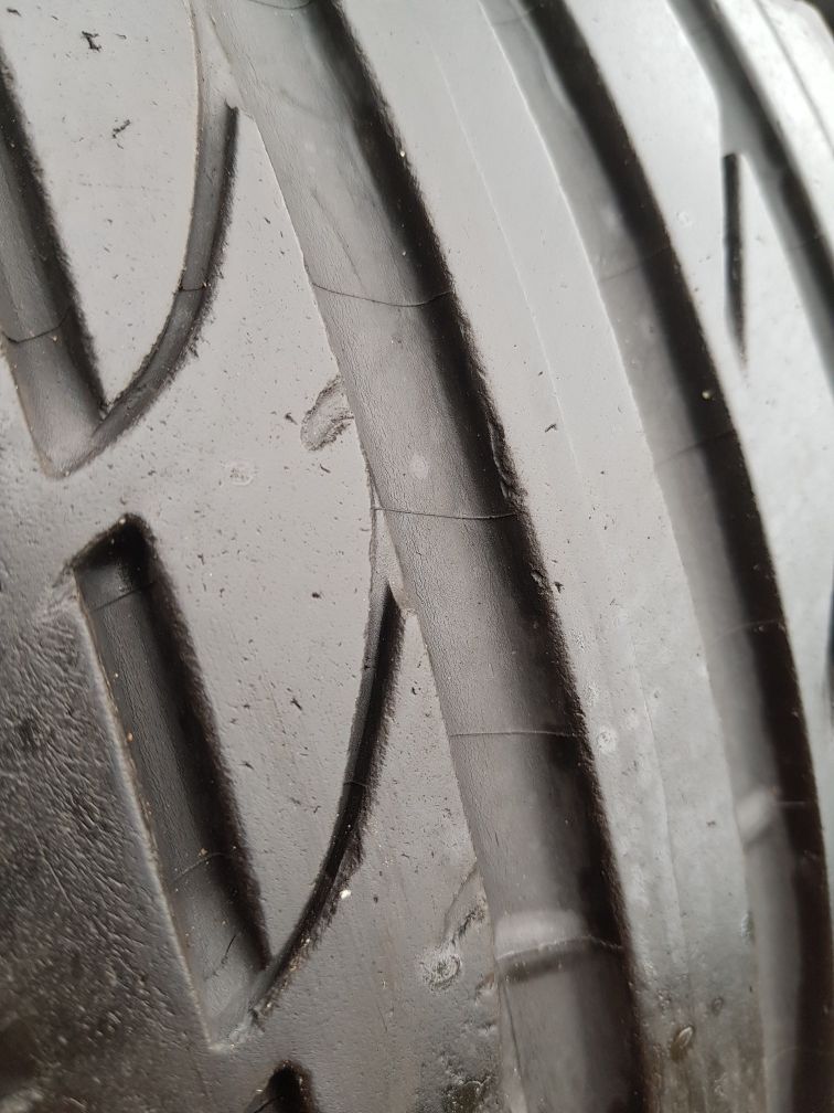 1x225/45R17 Bridgestone Potenza S001 Opona letnia 1 sztuka Poznań