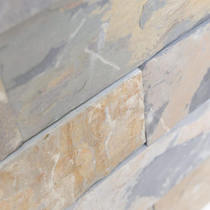 Płytki ścienne elewacyjne na ścianę elewacje 10x30 łupek California