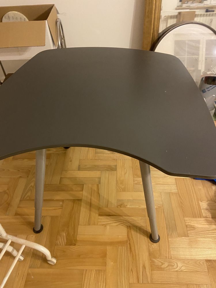 Biurko Galant Ikea