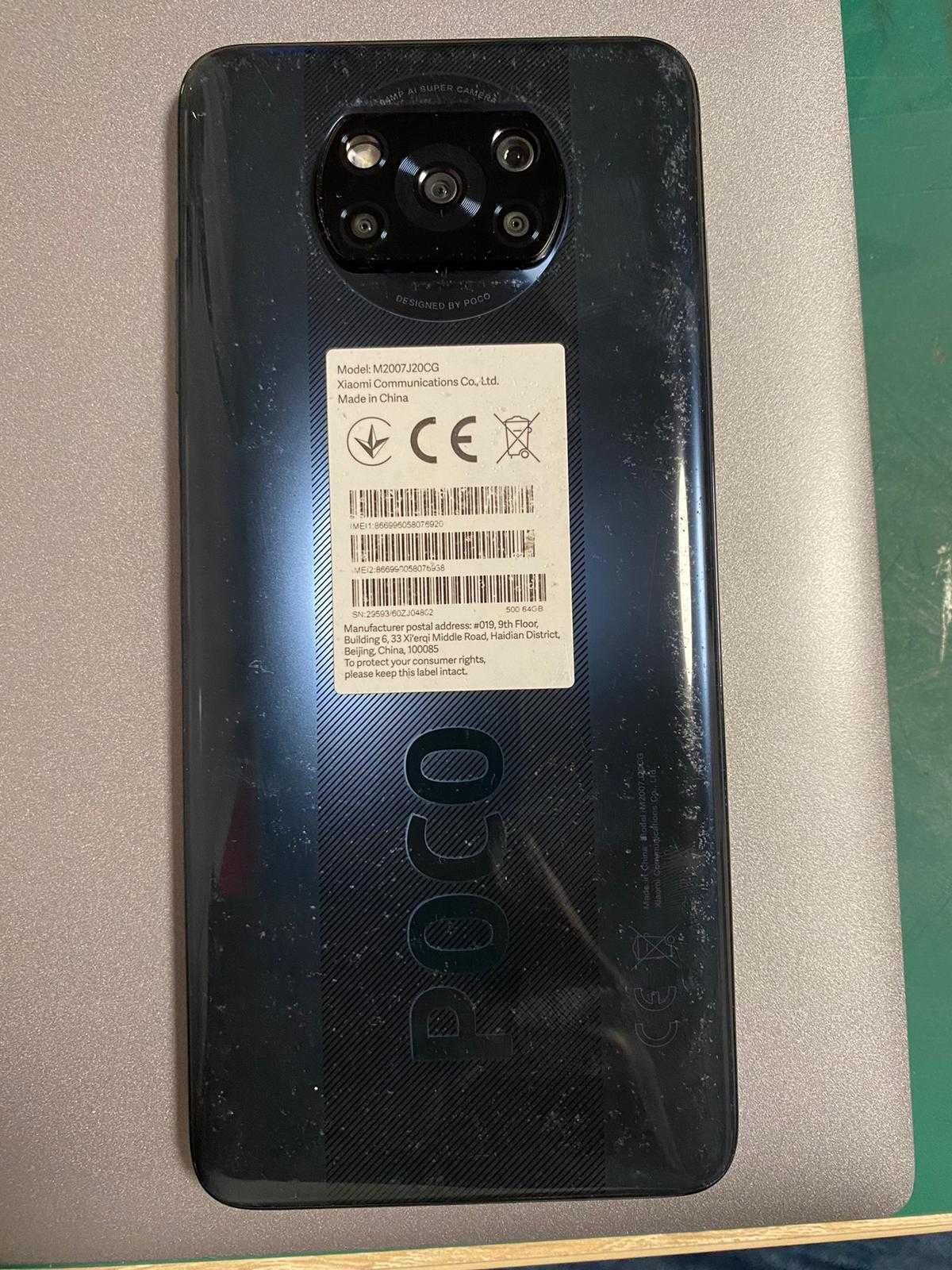 Poco X3 NFC 6/64 GB