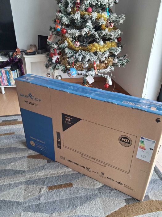 TV Nova sem ser utilizada