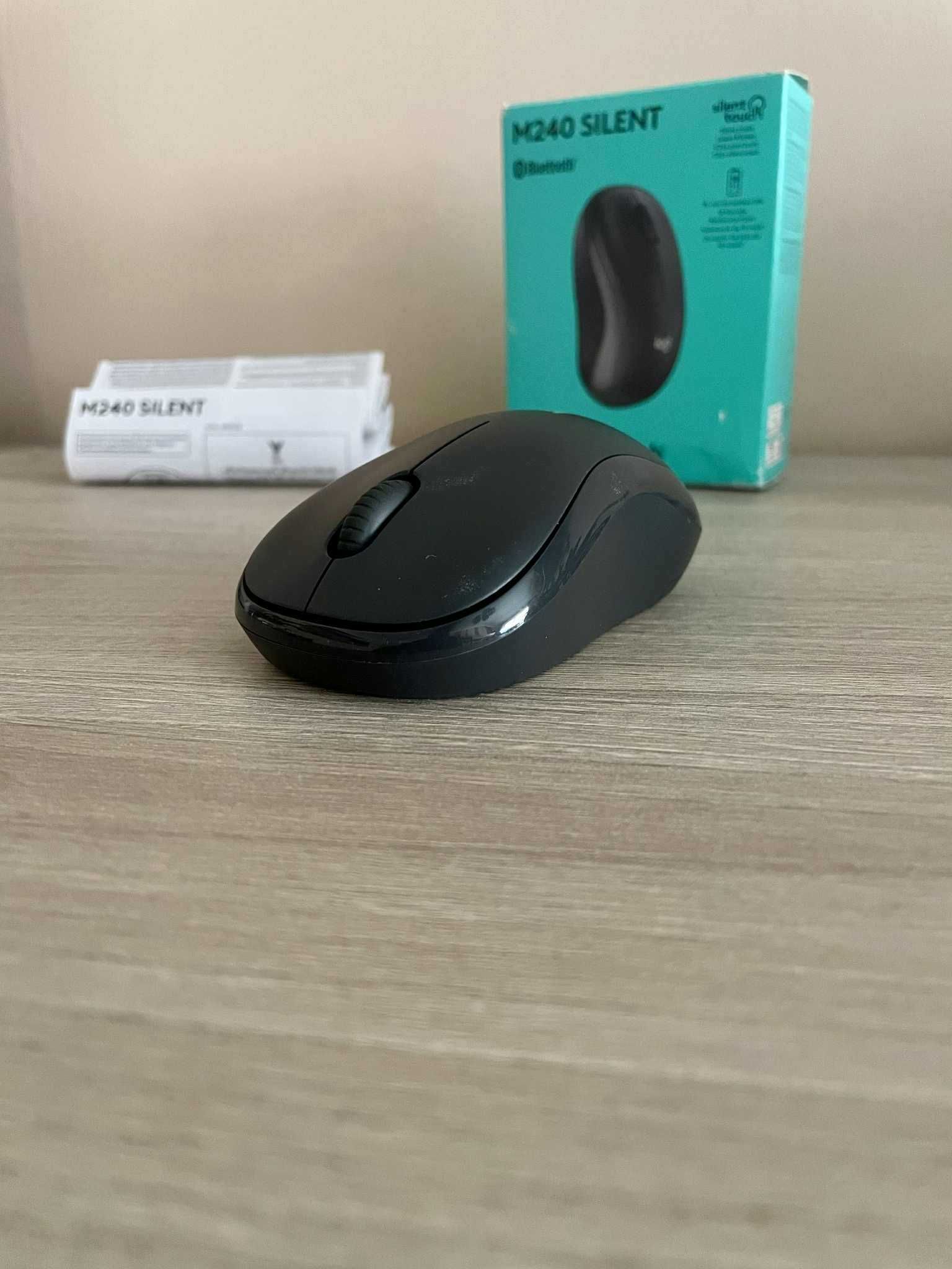 Myszka komputerowa Logitech M240