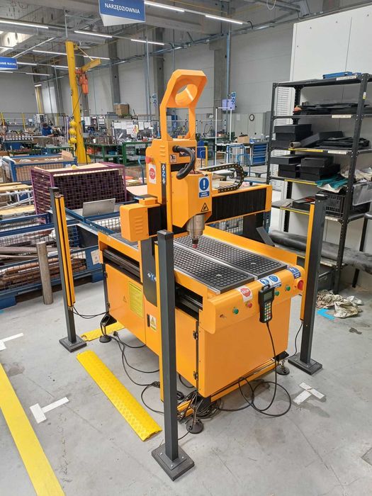 Frezarka sterowana numerycznie CNC 6090