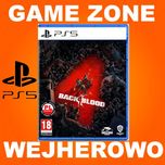 BACK 4 BLOOD PS5 = PŁYTA PL = sklep Wejherowo / PlayStation 5