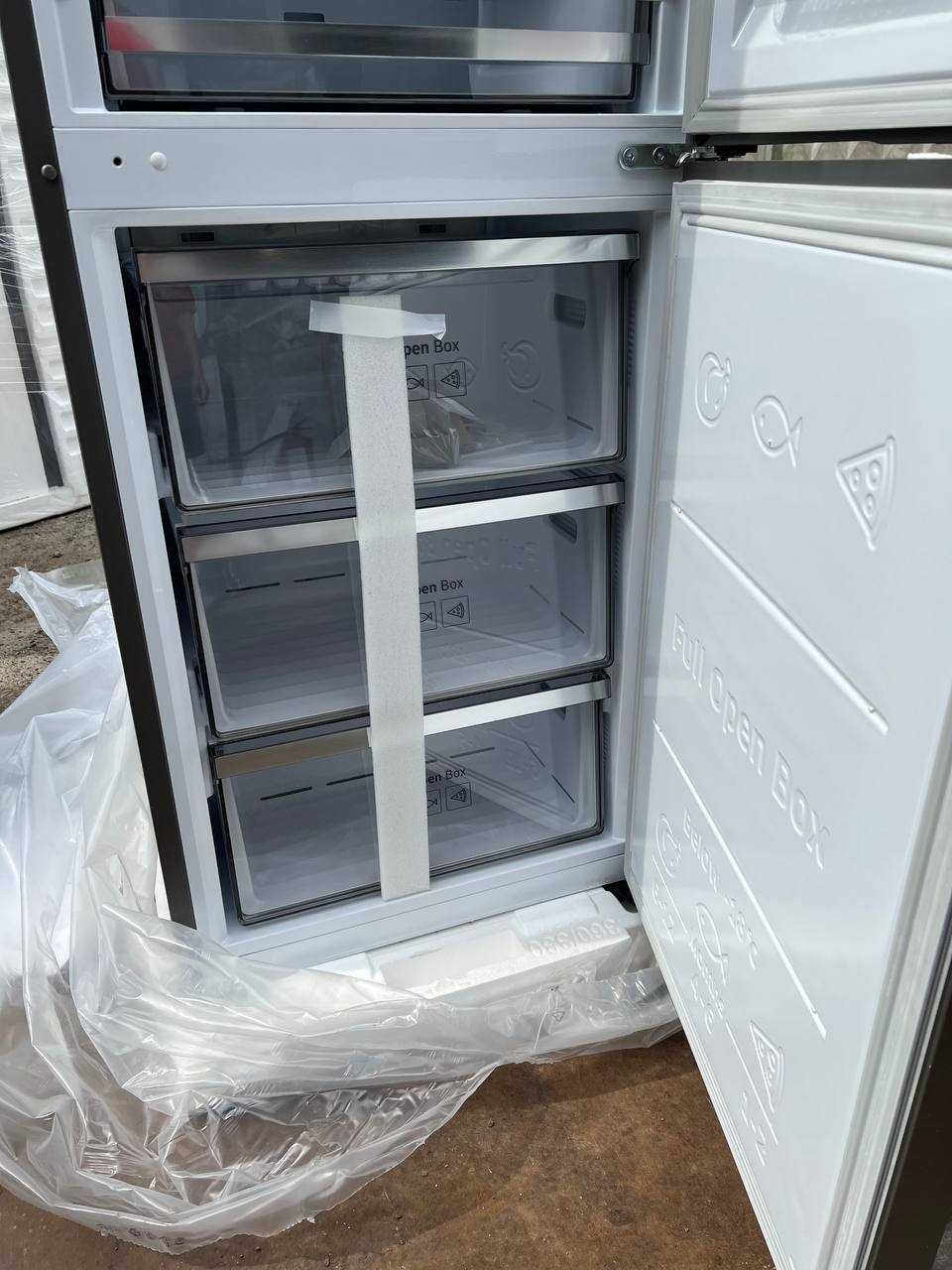 Преміум холодильник Samsung RL36R8739B1, 202cm, 368л, Німеччина!
