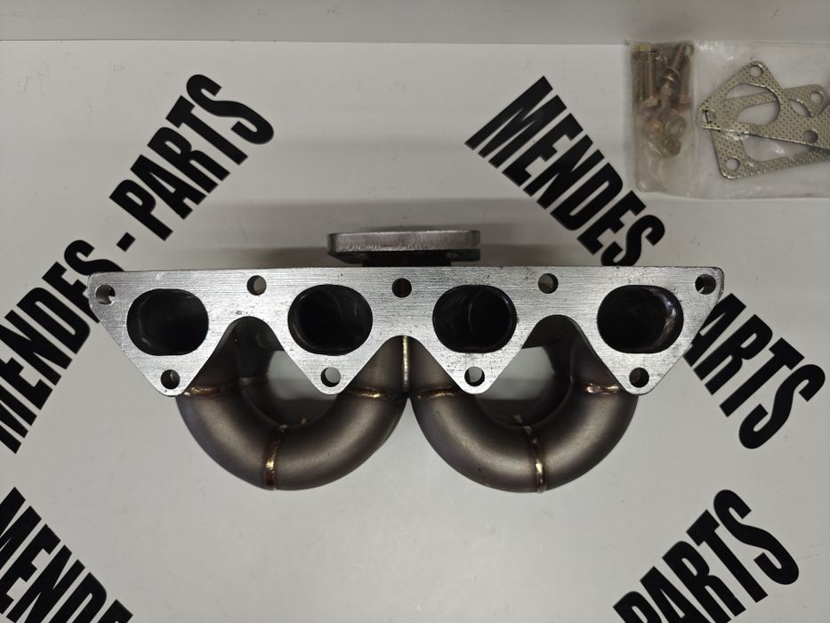 Coletores Honda turbo serie B RAM HORN