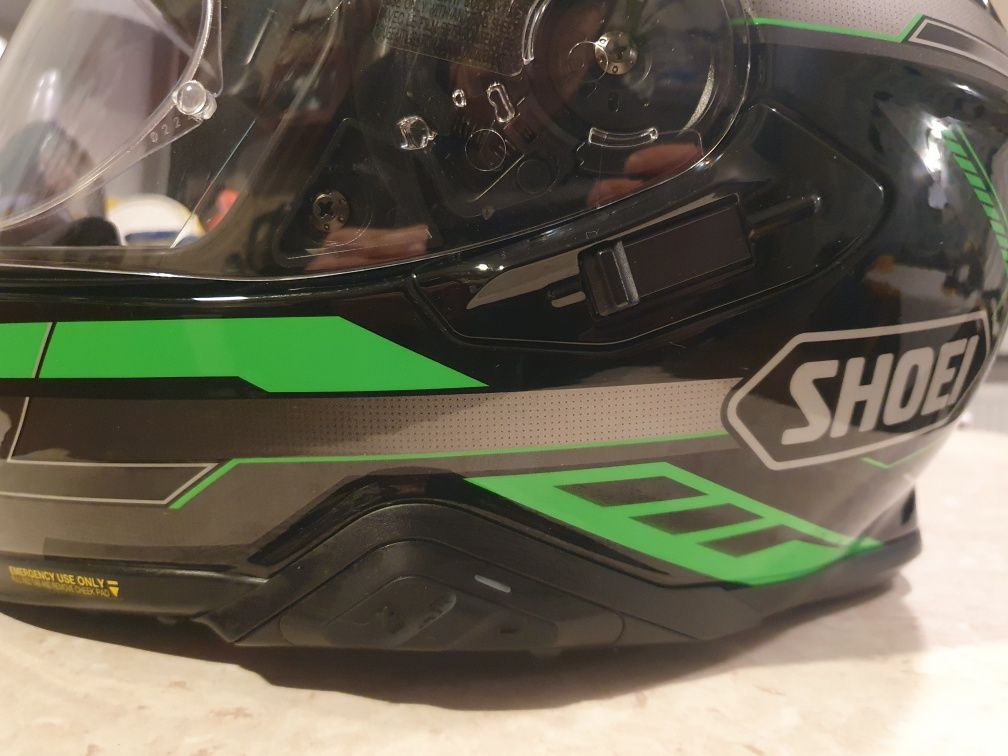 Kask SHOEI GT AIR 2+ interkom  SENA SRL2
