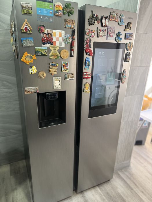 Frigorifico americano samsung