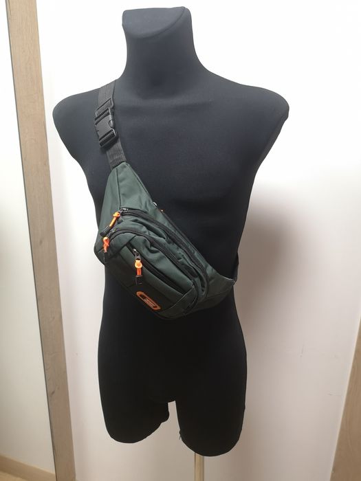 Saszetka, nerka męska biodrówka