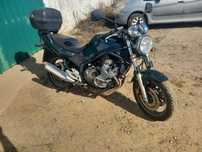 Yamaha xj600n poucos km