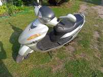 Skuter China 50 4t  Baotian speed 50