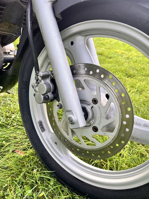 Honda Varadero XL 125V