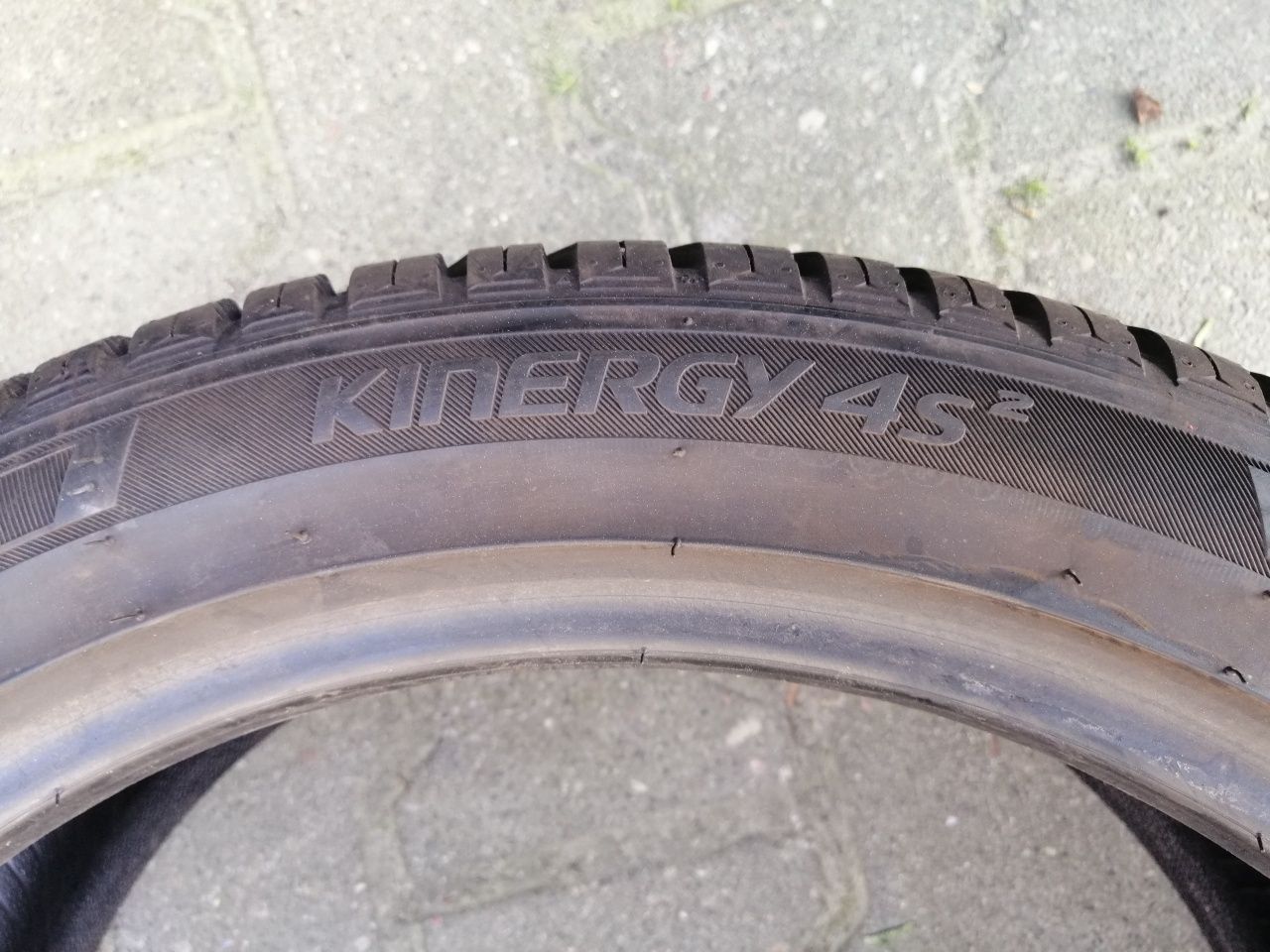 205/45R17 88V Hankook Kinergy 4S2