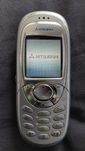 Stary telefon Mitsubishi M320. Gratka dla kolekcjonerów!