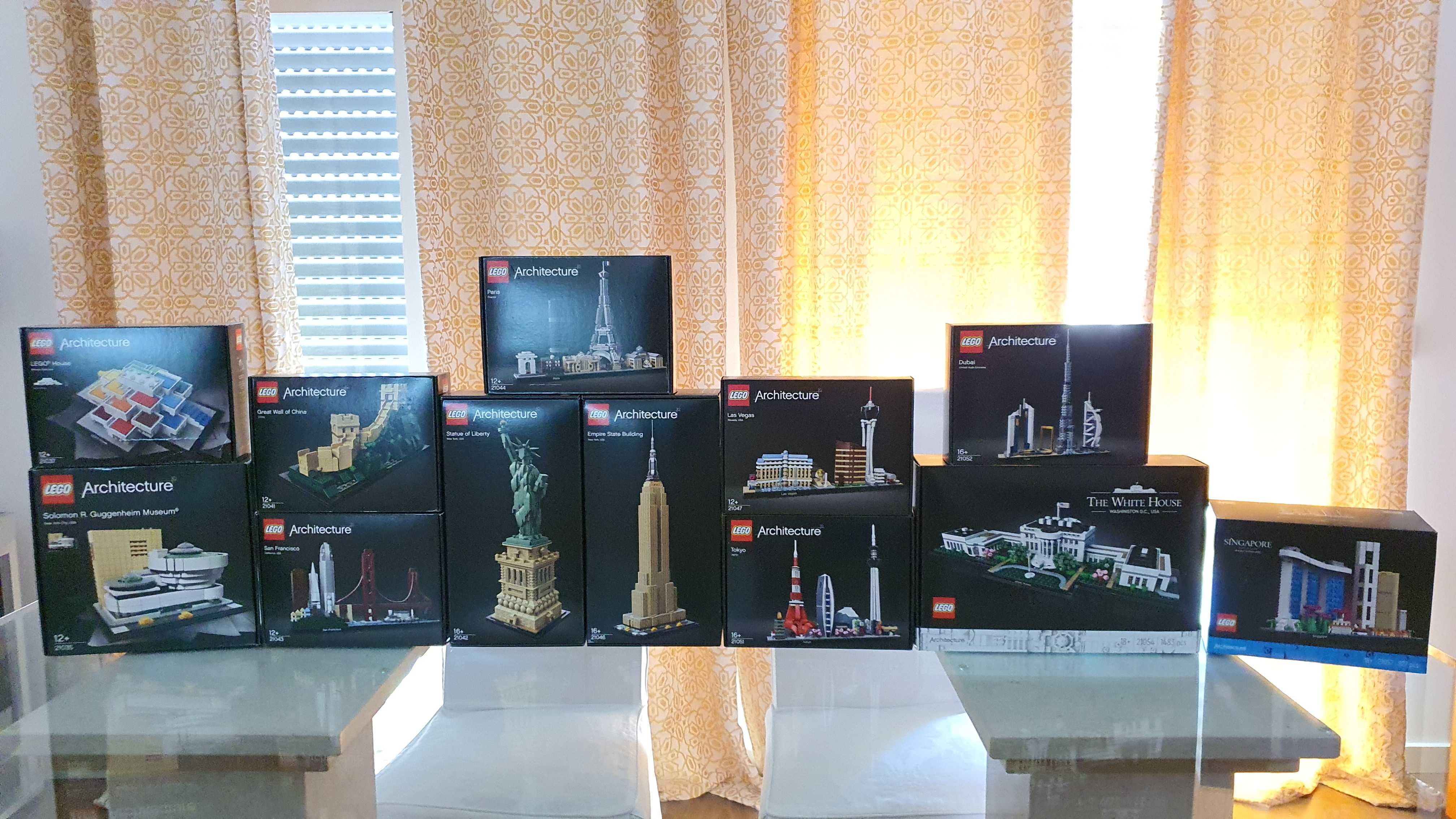 Lego Architecture