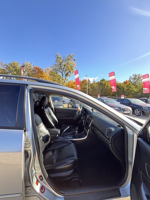 Na Sprzedaż Mazda 6 2.0D/nowe opony/długie oplaty/klima/skóra/alu/zami