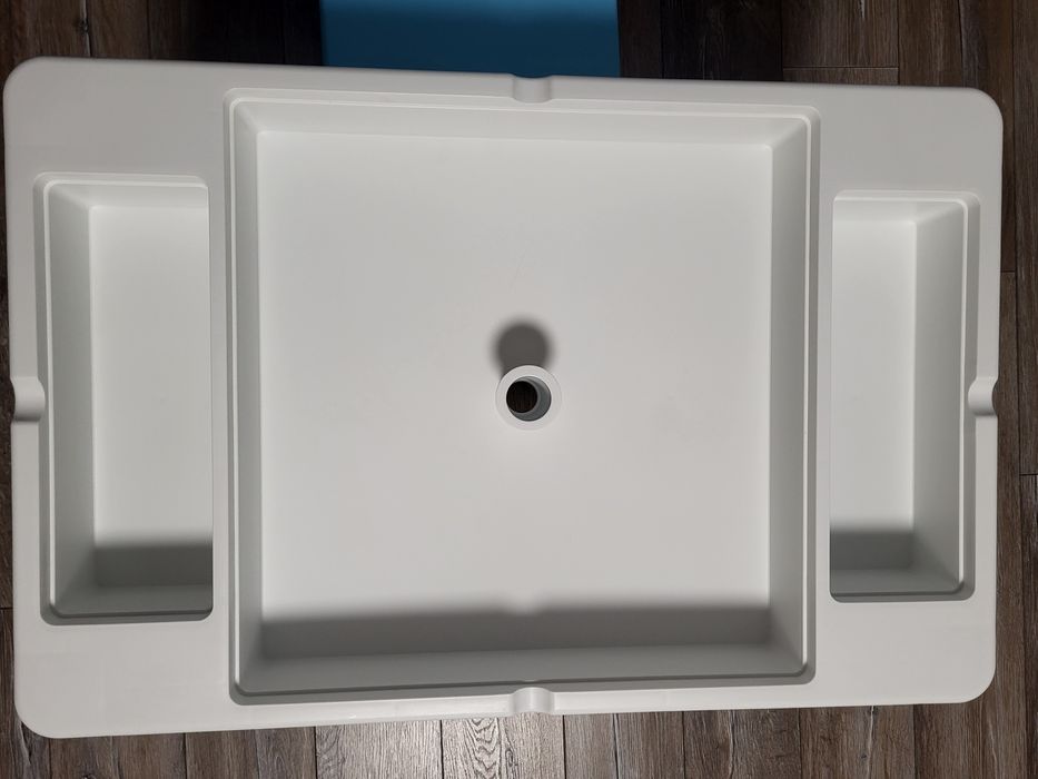 Дитячий столик та  стілець (Lego)