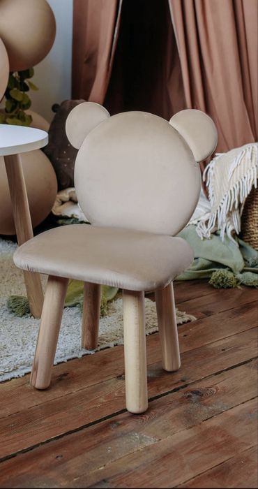 Набір стіл та стілець дитячий