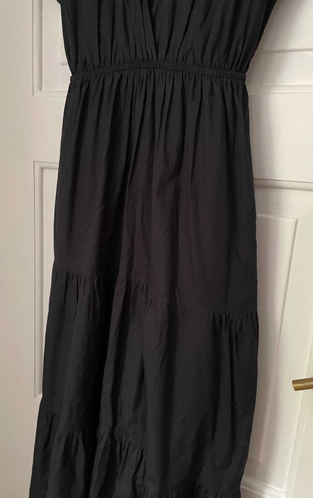 Vestido preto ZARA