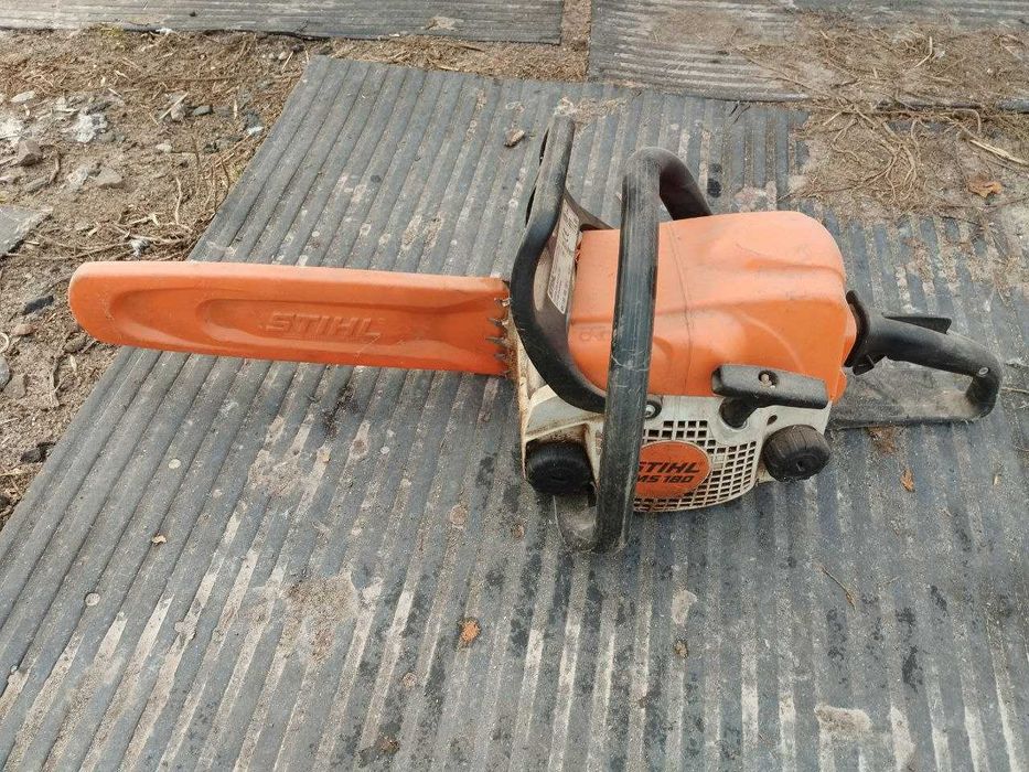 Бензопила Штиль180 + 1 Китай