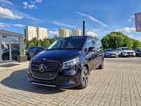Mercedes-Benz Klasa V Prestiż, komfort, technologia, bezpieczeństwo, elegancja