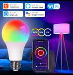 Светодиодная лампа WiFi е27