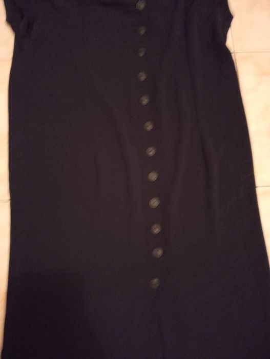 Długa sukienka rozm. 48