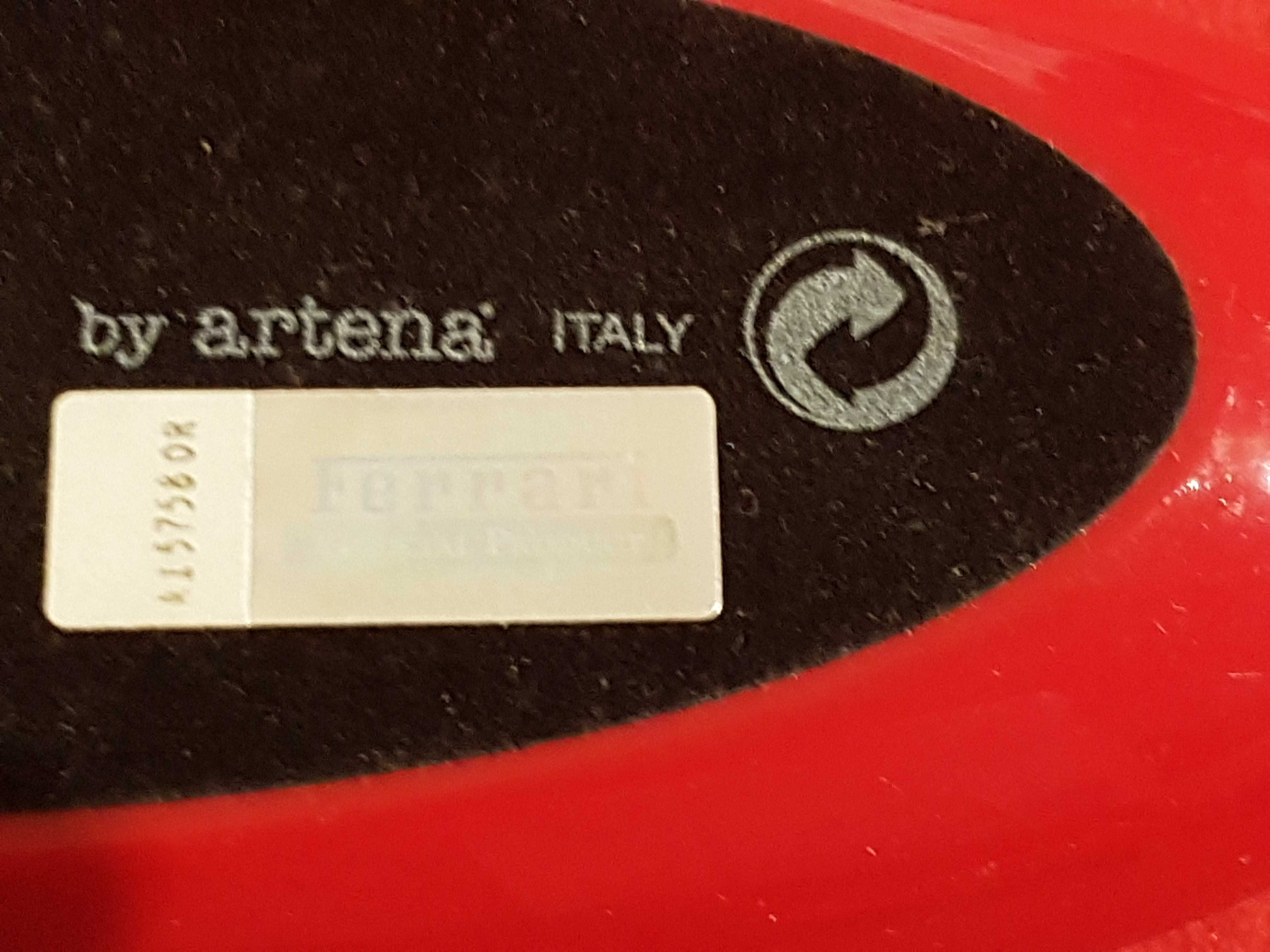 Esferográfica Ferrari