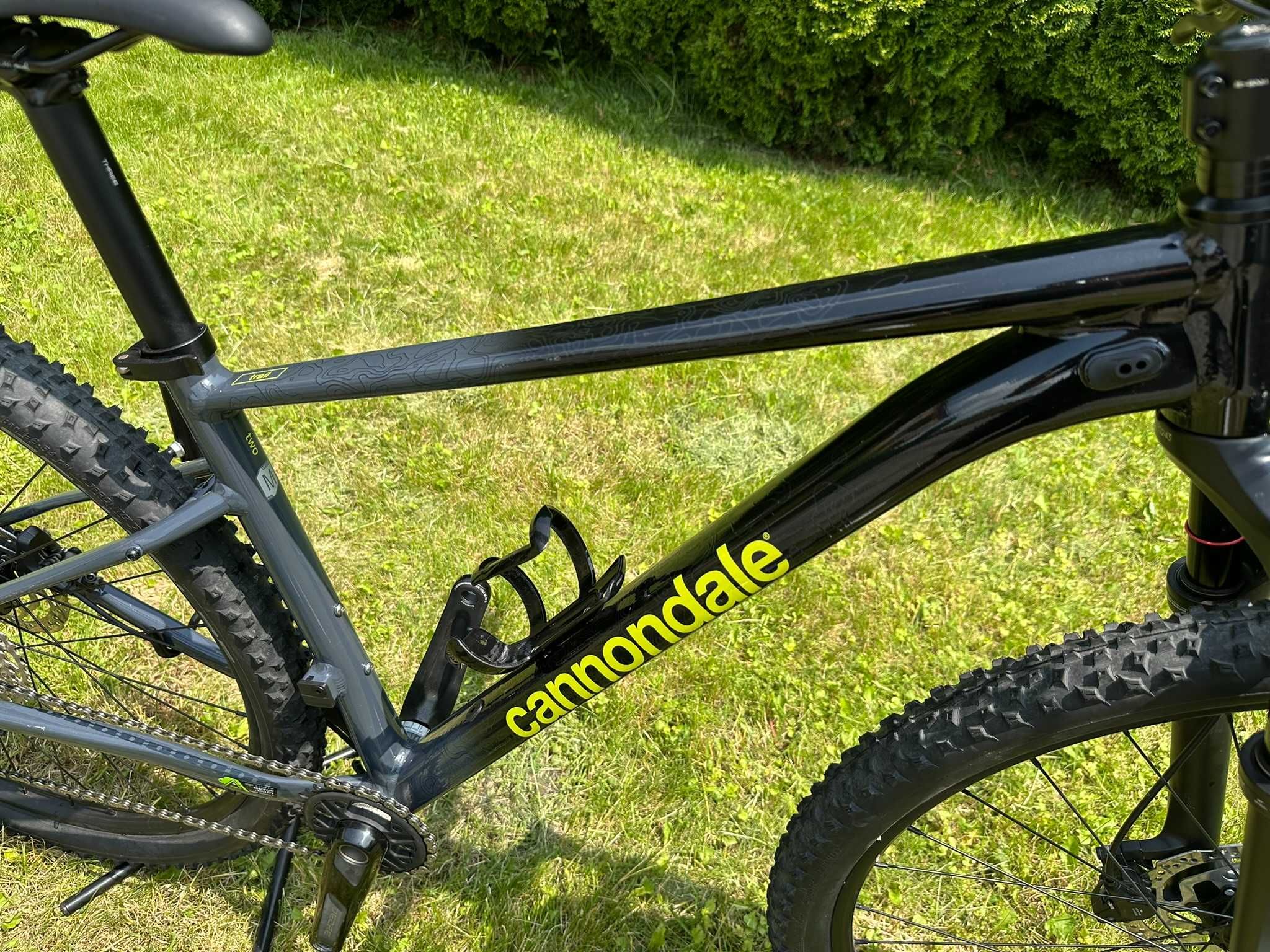 Rower MTB Cannondale Trail SL 2 M
