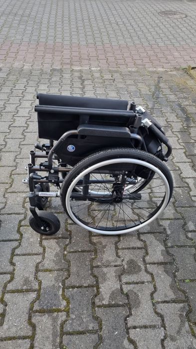 Wózek inwalidzki Vermeiren
