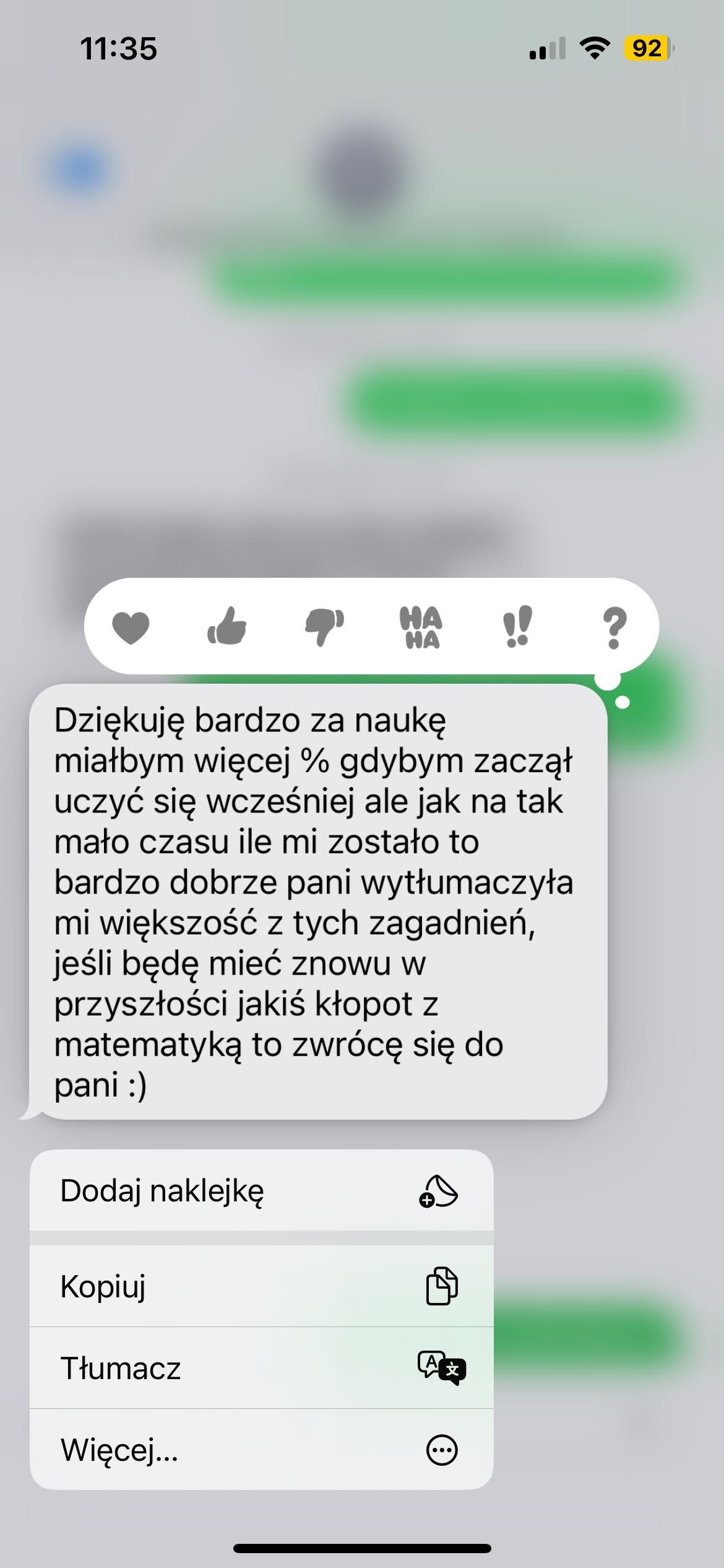 Korepetycje matematyka, matura, egzaminy poprawkowe