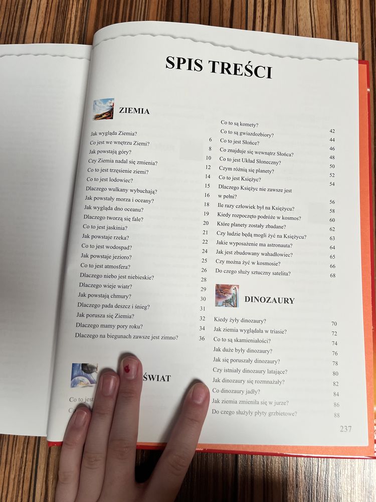 encyklopedia pytań i odpowiedzi dlaczego dla dzieci i młodzieży