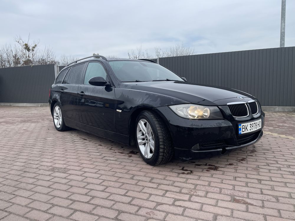 Продам BMW 320tdi