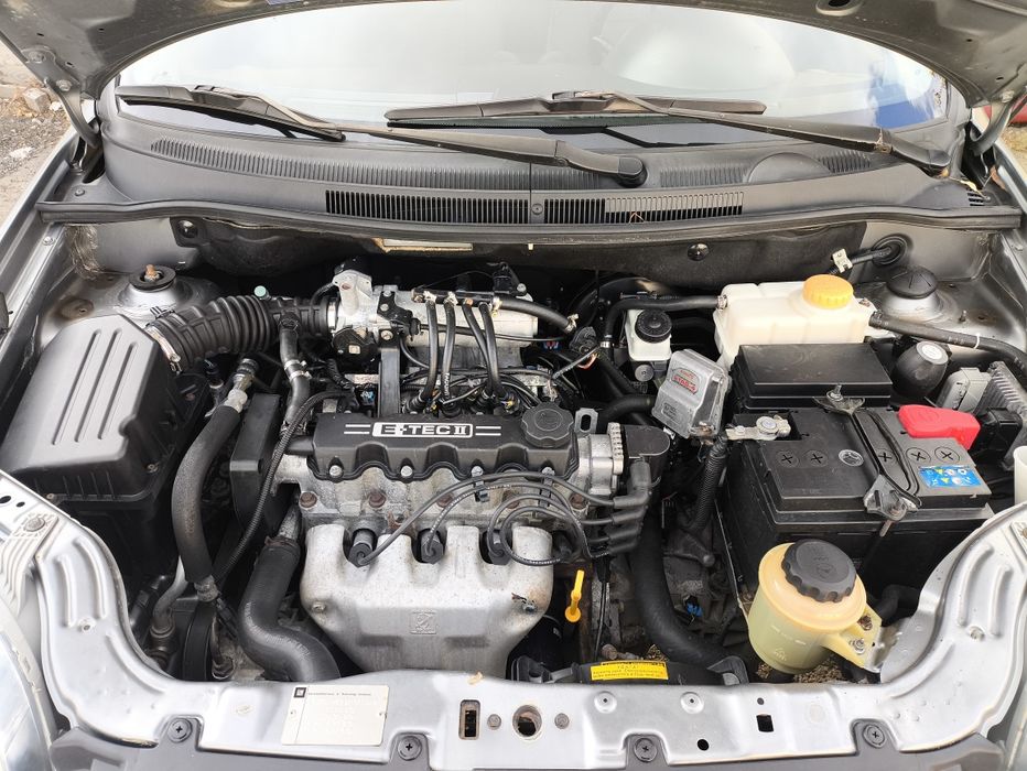 Chevrolet Aveo T250 1.5 G/B